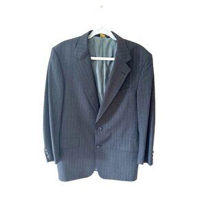 Brooks Brother's mens wool pinstripe blazer size 40R